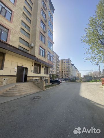 

1-к. квартира, 43 м², 3 кровати