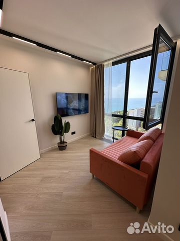 

1-к. квартира, 39 м², 2 кровати