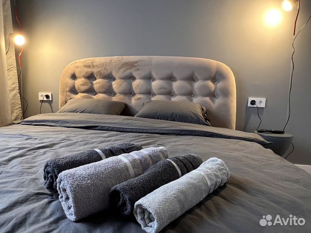 

2-к. квартира, 60 м², 3 кровати