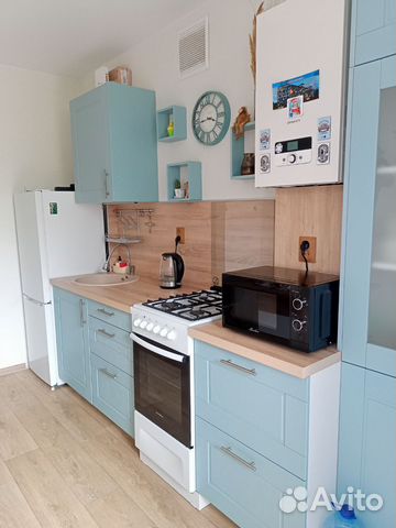 

1-к. квартира, 36 м², 4 кровати