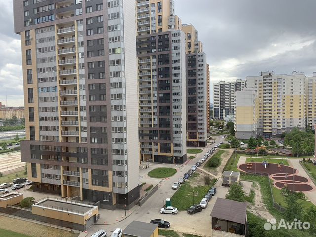 

1-к. квартира, 46 м², 3 кровати