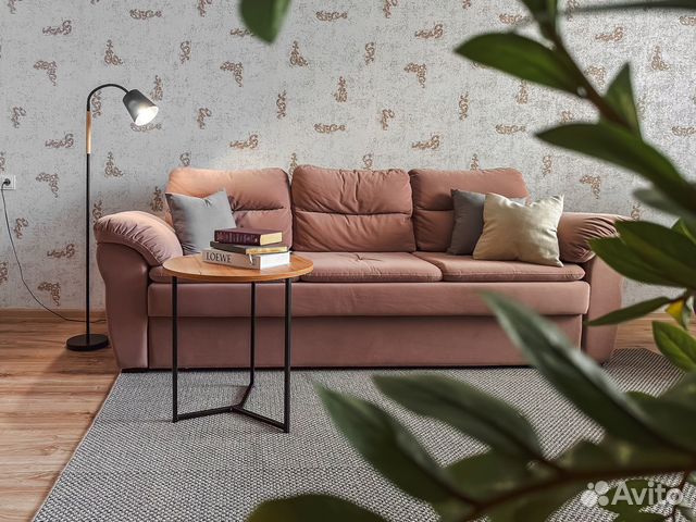

2-к. квартира, 64 м², 6/10 эт.
