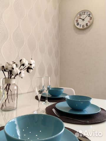 

2-к. квартира, 64 м², 2 кровати