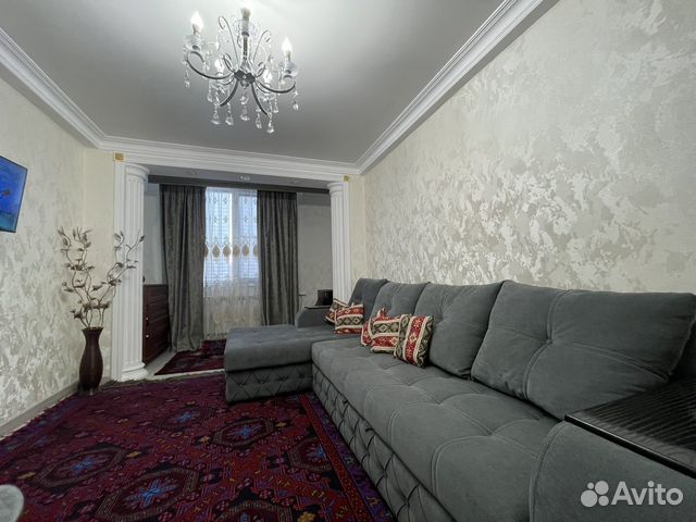 

1-к. квартира, 50 м², 1/5 эт.