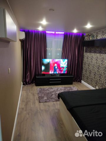 

2-к. квартира, 56 м², 3 кровати