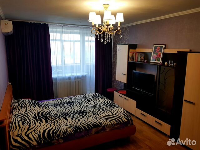 

1-к. квартира, 40 м², 4/5 эт.