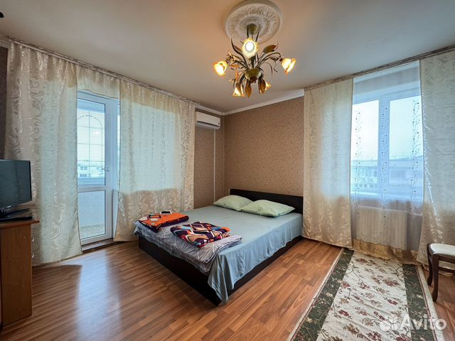

2-к. квартира, 70 м², 3 кровати