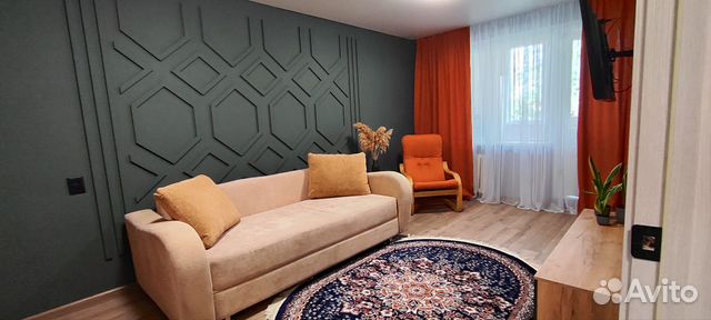 

1-к. квартира, 31 м², 2 кровати