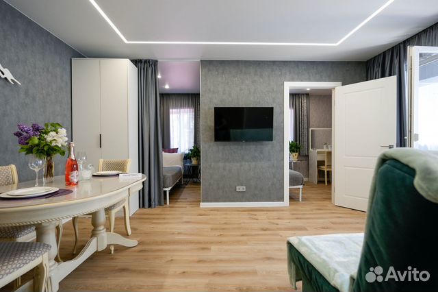 

2-к. квартира, 42 м², 4 кровати