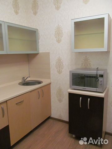1-к квартира, 44 м², 5/17 эт. 1-к квартира, 44 м², 5/17 эт.