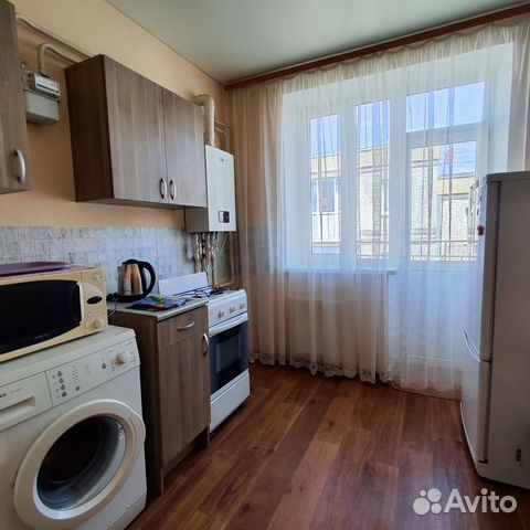 

1-к. квартира, 33 м², 2 кровати
