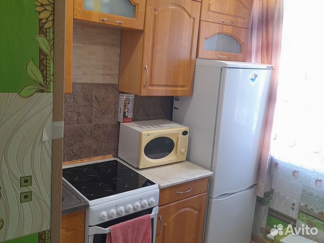 

2-к. квартира, 46,3 м², 2 кровати