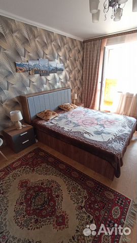 

1-к. квартира, 39 м², 1 кровать