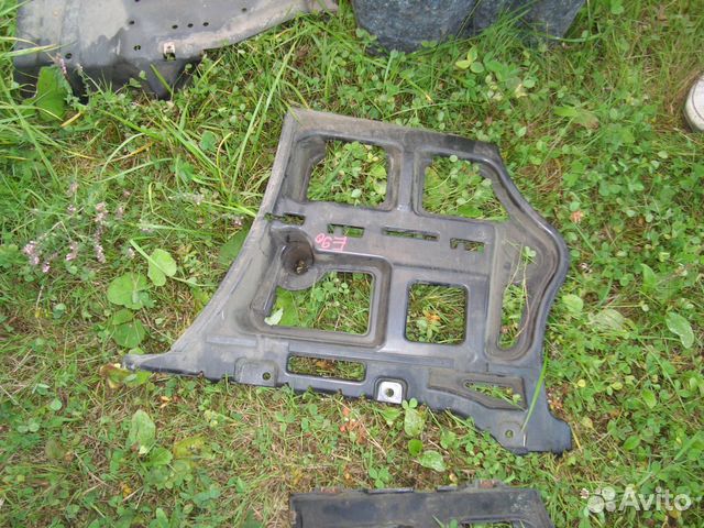 Кронштейны зад бампера бмв е90