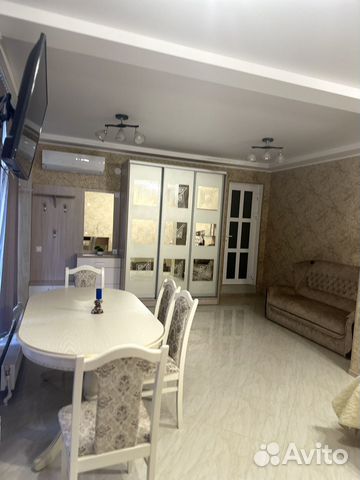 

1-к. квартира, 50 м², 1 кровать