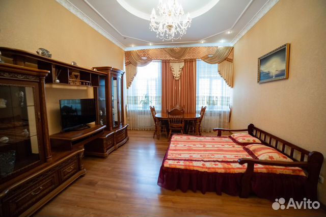 

2-к. квартира, 65 м², 3 кровати