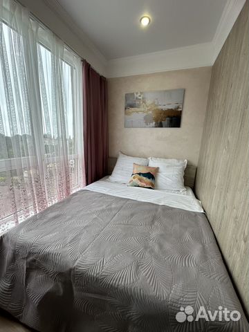 

Квартира-студия, 37 м², 6/9 эт.