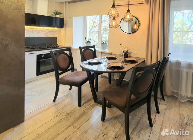 

1-к. квартира, 50 м², 2 кровати