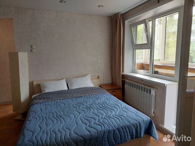 

2-к. квартира, 45 м², 4 кровати