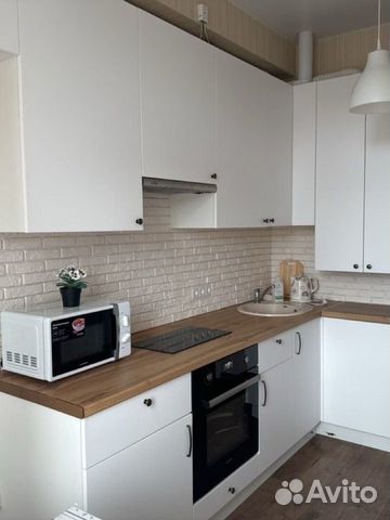 

1-к. квартира, 39 м², 4 кровати