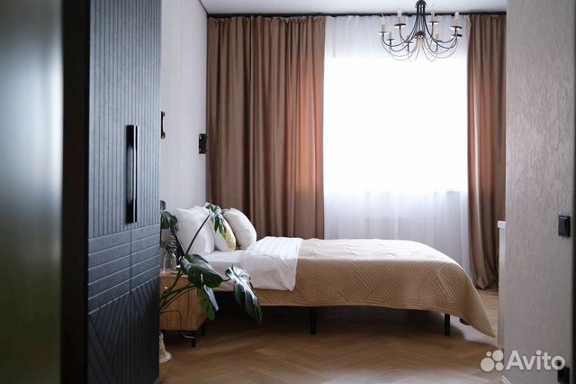 

Квартира-студия, 25 м², 1 кровать