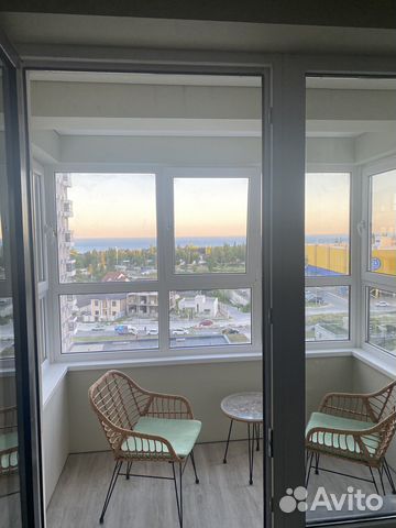 

1-к. квартира, 35 м², 1 кровать