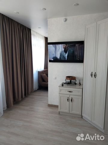 

1-к. квартира, 35 м², 2 кровати
