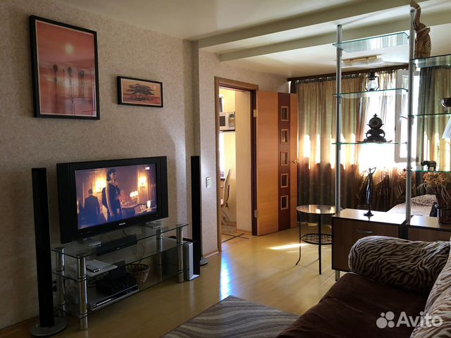 

2-к. квартира, 48 м², 3 кровати