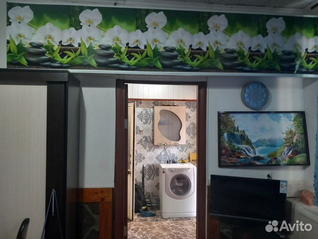 

Квартира-студия, 50 м², 2 кровати