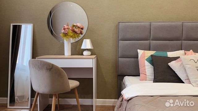 

1-к. квартира, 40 м², 5/16 эт.