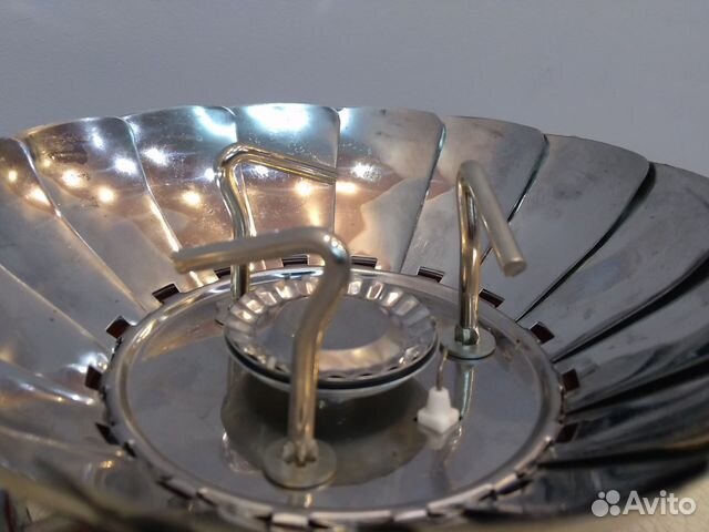 Газплита с ветрозащитой от баллончика 220г