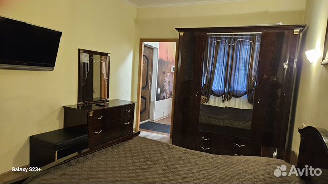 

2-к. квартира, 46 м², 4 кровати