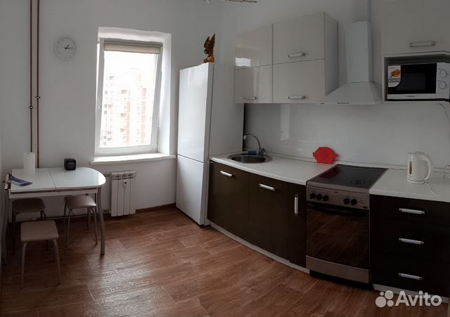 

1-к. квартира, 42 м², 8/12 эт.