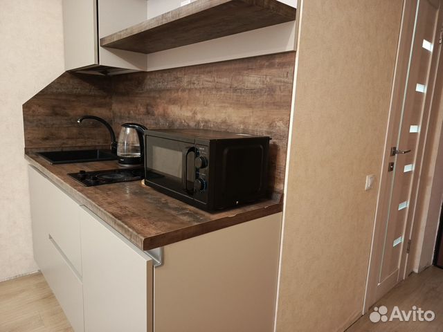 

Квартира-студия, 24 м², 1 кровать