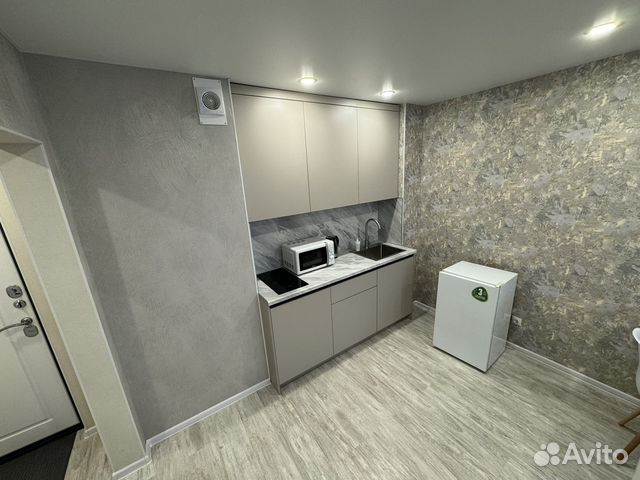 

1-к. квартира, 36 м², 1 кровать