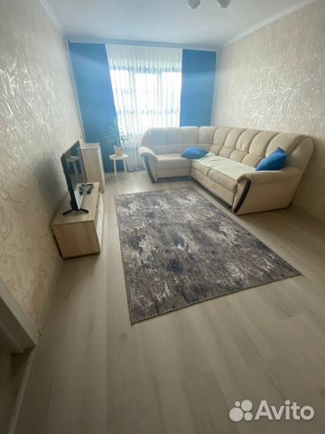

2-к. квартира, 45 м², 3 кровати