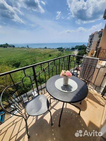 

1-к. квартира, 45 м², 2 кровати