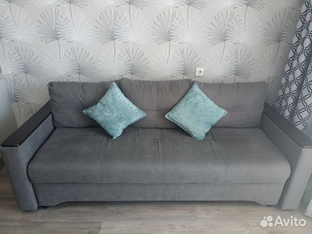 

1-к. квартира, 33 м², 2 кровати