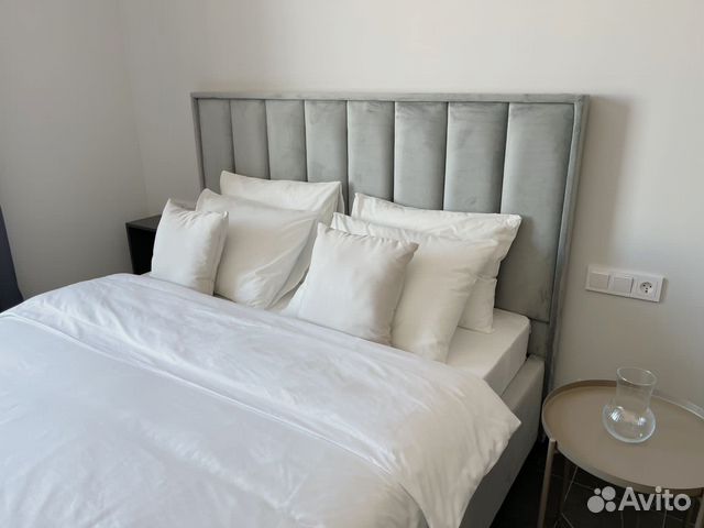 

Квартира-студия, 25 м², 1 кровать