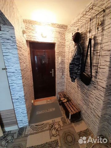 

2-к. квартира, 50 м², 2 кровати