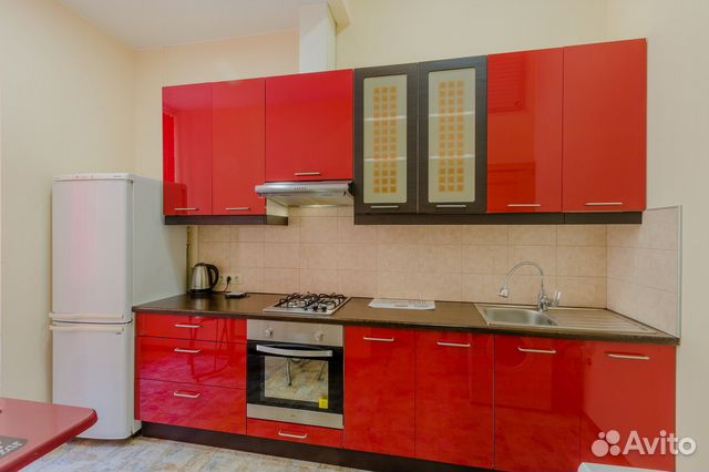 

3-к. квартира, 75 м², 2/5 эт.