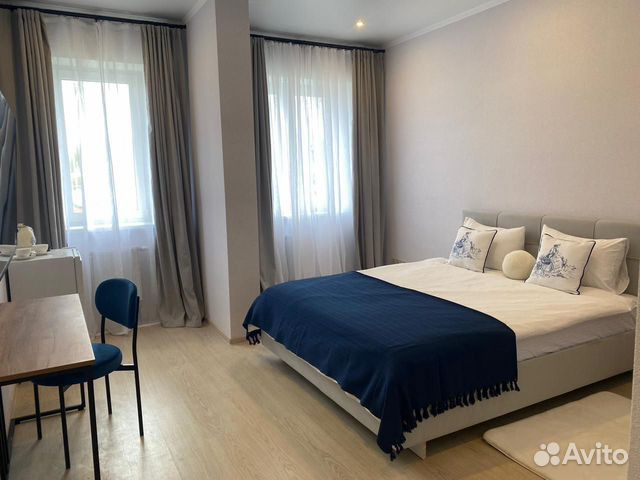 

Квартира-студия, 23 м², 1 кровать