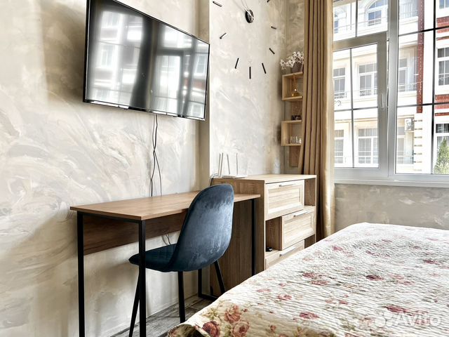 

Квартира-студия, 25,3 м², 2 кровати