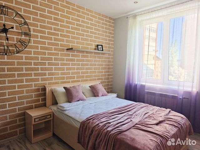 

1-к. квартира, 35,6 м², 3 кровати