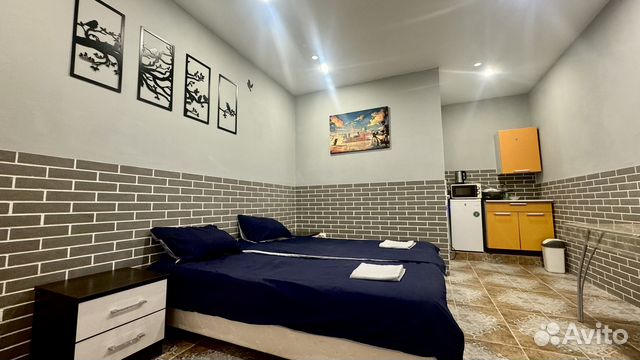 

Квартира-студия, 25 м², 1/3 эт.