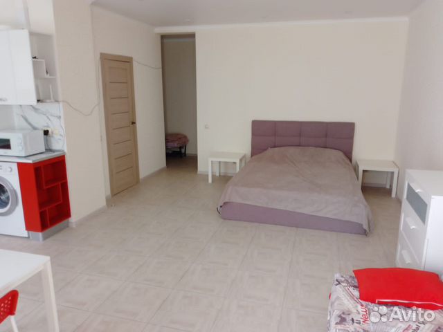 

Квартира-студия, 42 м², 2/3 эт.