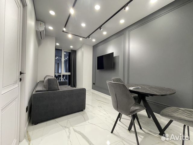 

1-к. квартира, 45 м², 1 кровать