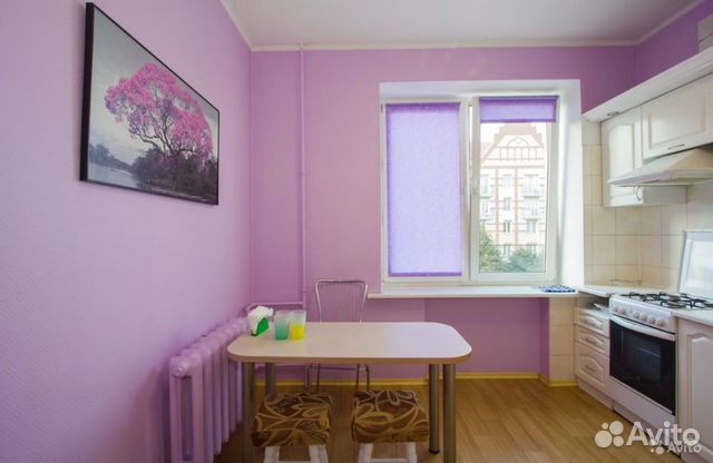 

2-к. квартира, 64 м², 3 кровати