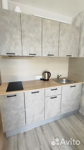 

Квартира-студия, 26 м², 2 кровати