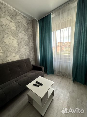 

Квартира-студия, 22 м², 1 кровать